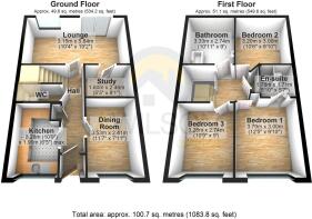 3D Floorplan