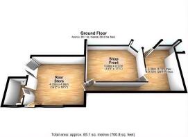 Floor/Site plan 1