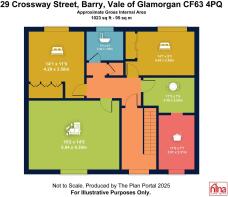 29 Crossway Street, Barry, Vale of Glamorgan CF63