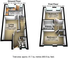3D Floorplan 