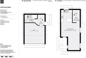 Ground Floor and First Floor