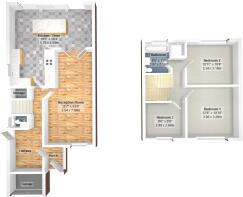 3D Floorplan