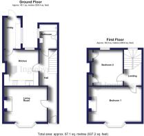 2D Floor Plan