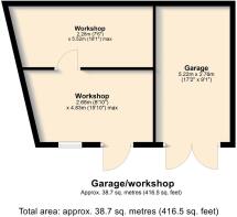 Garage/workshop