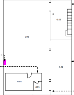 Floor/Site plan 1