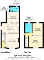 High St Broughton Floorplan