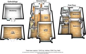3d Floorplan
