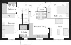 First Floor Plan