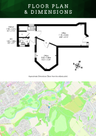 Floor/Site plan 1