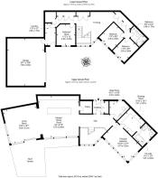 Floor/Site plan 1