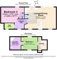 2D FLOORPLAN
