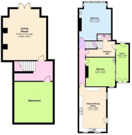 Basement and Ground Floor