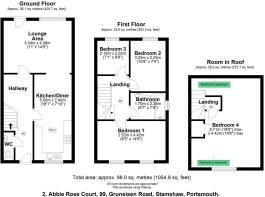 Floor plan 2, Abbie Rose Court. PO2 8RR.JPG