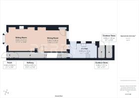 Ground Floorplan