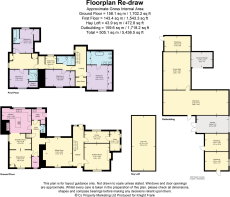 De Freville Manor -