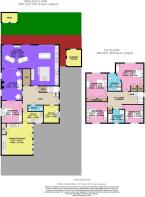 2D floorplan