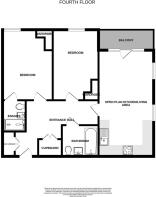 408 Richard Hawthorne House , Norwich NR1 1GS-high