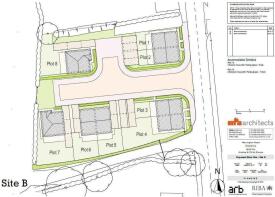 Floor/Site plan 2