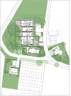 Site plan Kingston F