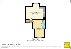 SF, 477 Bath Road - Floorplan