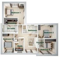 Plot 7 First Floor