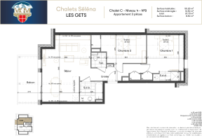 Floorplan Selena C08