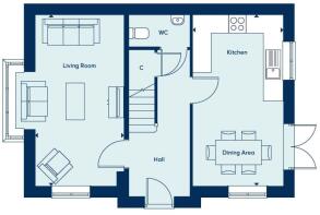 Chesham Ground Floor