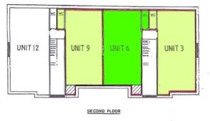 Floor/Site plan 1