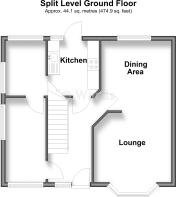 Split Level Ground Floor