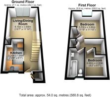 FITZROBERT PLACE FLOOR PLAN 3D