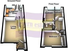 3D Property Floorplan