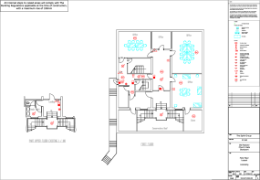 Floor/Site plan 2