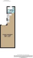 35b Mill Street Floorplan