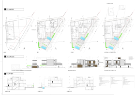 Floor/Site plan 2