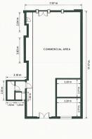 Floor/Site plan 1