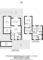 Floorplan area for info only, not for Â£/sq. ft valuation
