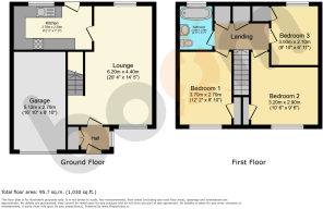 Dipple Court, Kilbirnie Floor Plan