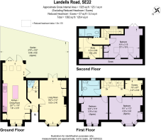 Floorplan - Landells