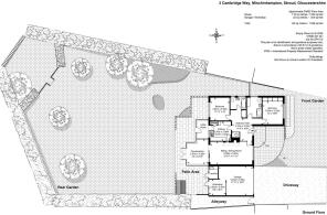 SP4115 3 Cambridge Way, Minchinhampton Stroud, GL6