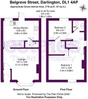 Belgrave Street, Darlington, DL1 4AP