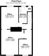 Floor/Site plan 1