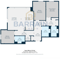 3 bed froolrplan