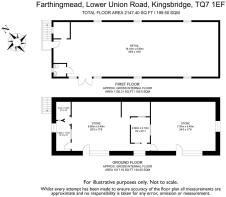 Floor/Site plan 1
