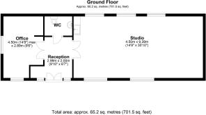 Floor/Site plan 1