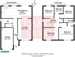 64 De Montford Gardens (Boston) FP