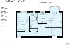 Property floorplan