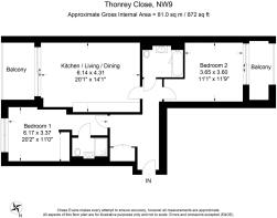 Floorplan - Peacon H
