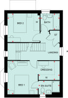 Hertford first floor