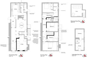 Proposed floorpla...