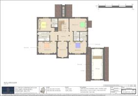 Floor/Site plan 2